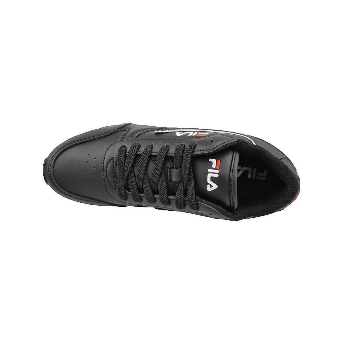 Women's Sneakers Fila Black