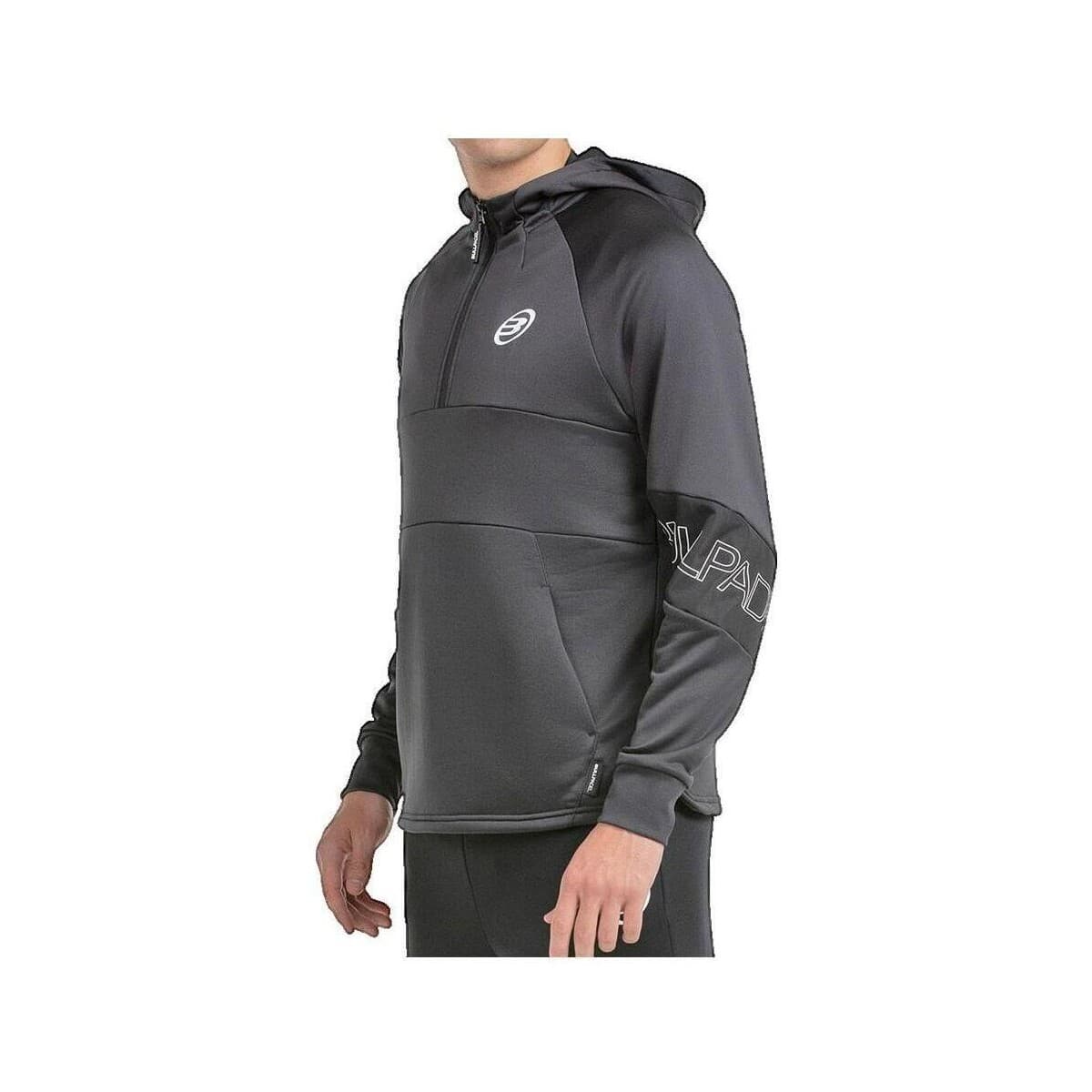 Men's Sweatshirts Bullpadel Black