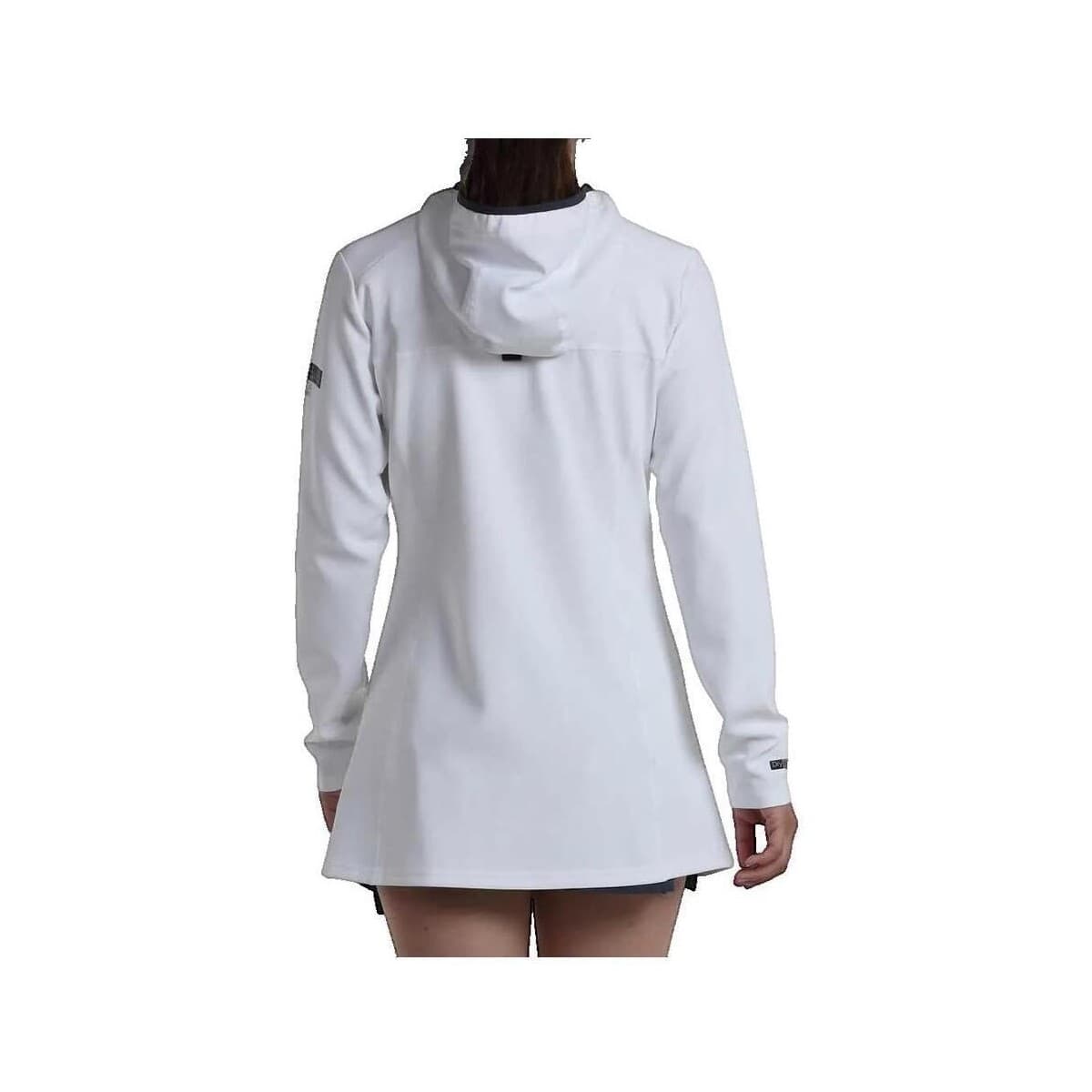 Women's Sweatshirts Bullpadel White