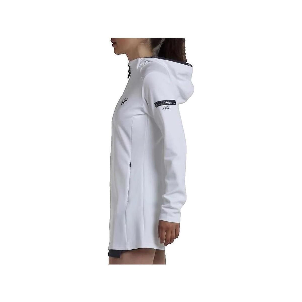 Women's Sweatshirts Bullpadel White