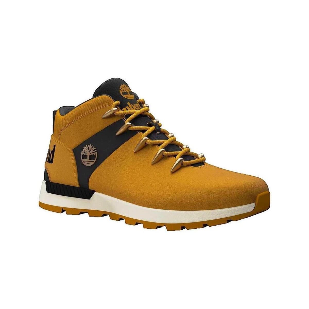 Men's Outdoor Shoes Timberland Yellow