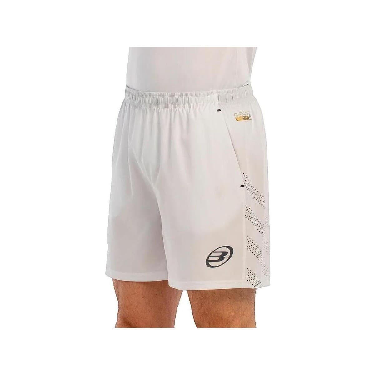 Men's Shorts Bullpadel White