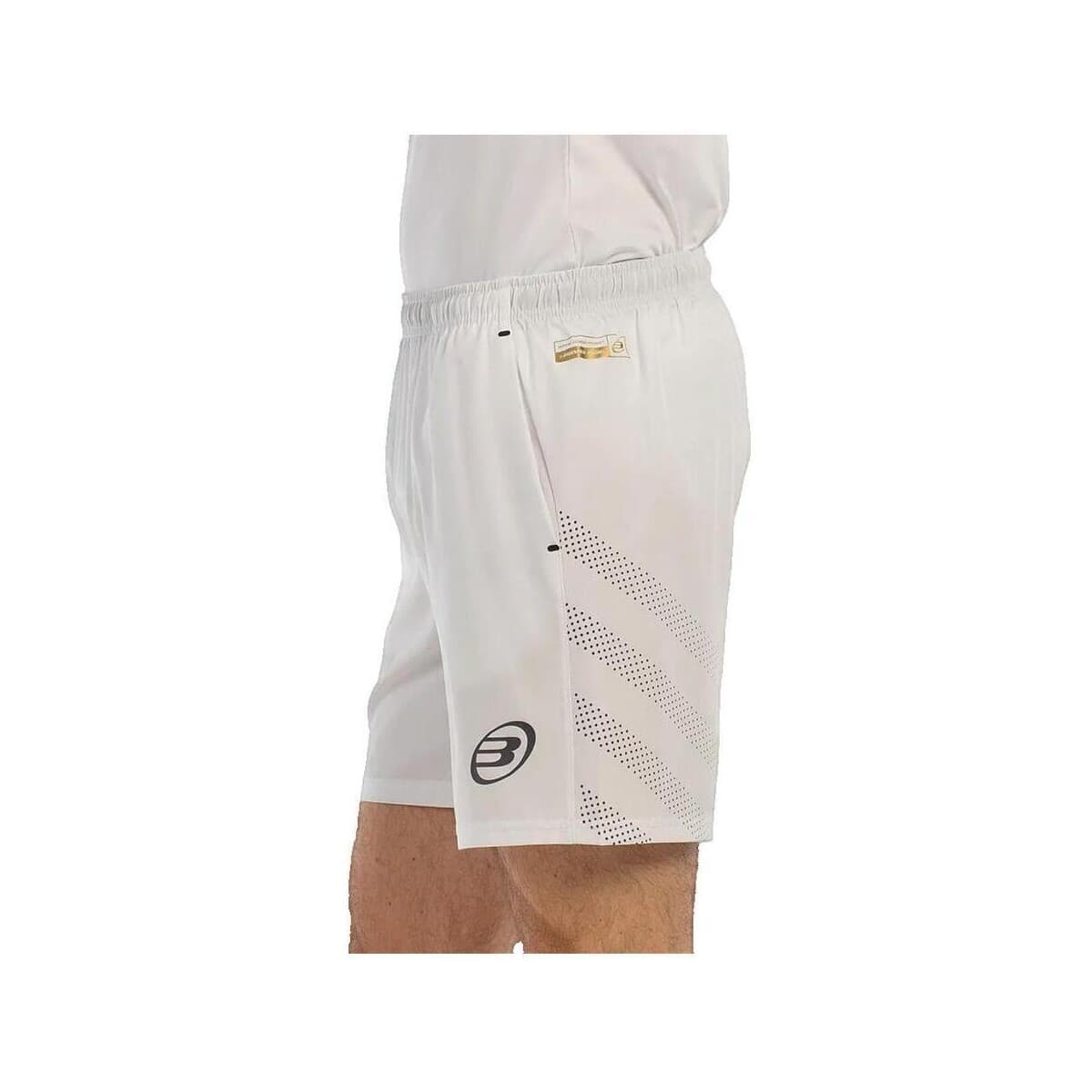 Men's Shorts Bullpadel White