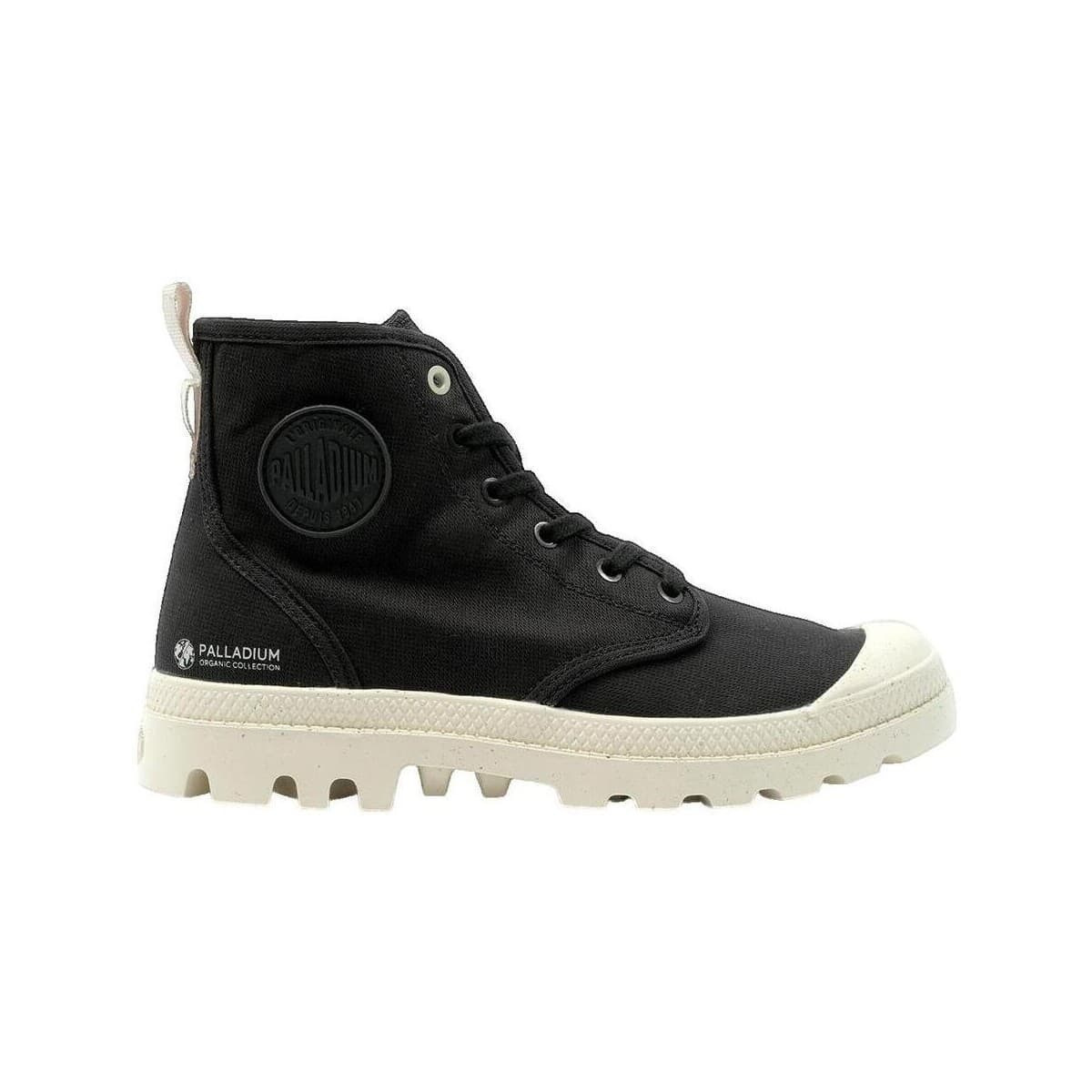 Men's Boots Palladium Black