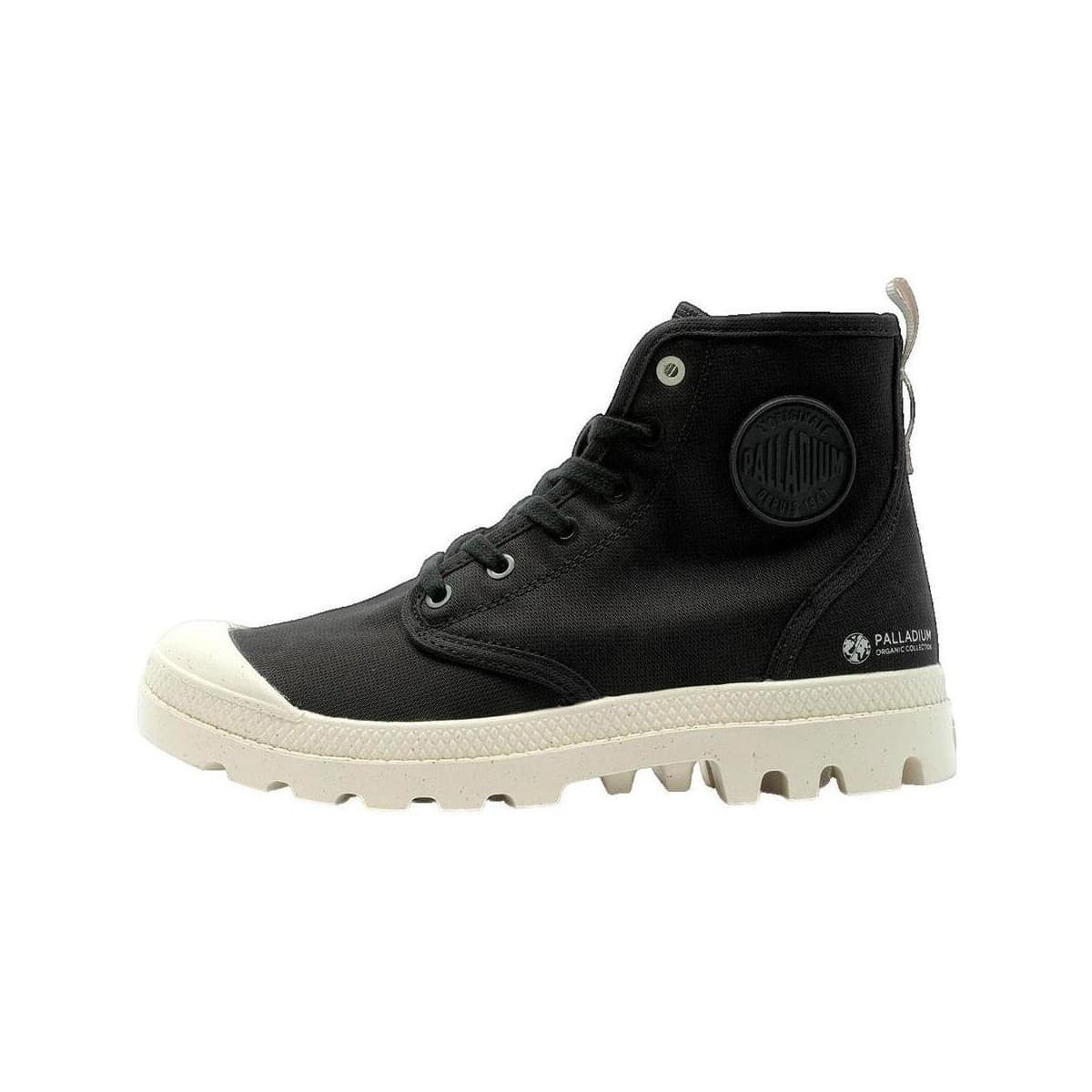 Men's Boots Palladium Black