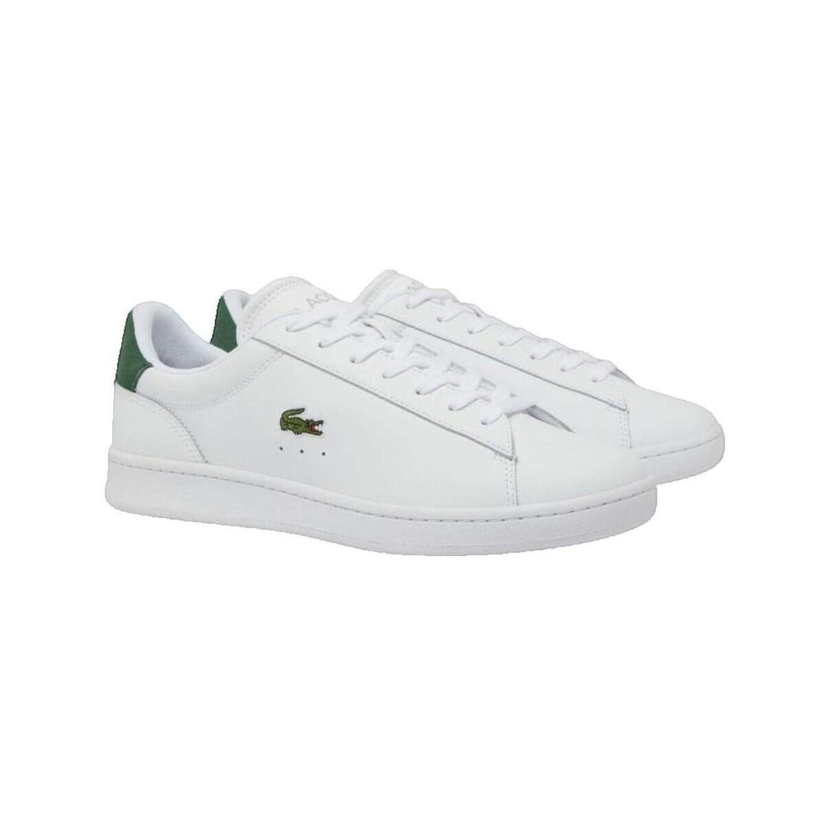 Men's Sneakers Lacoste Green