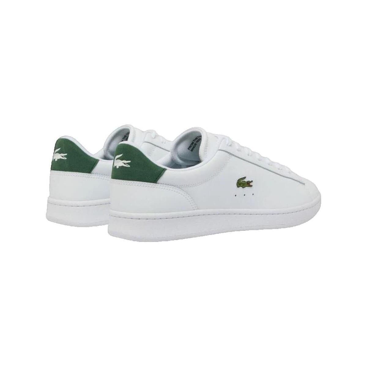 Men's Sneakers Lacoste Green