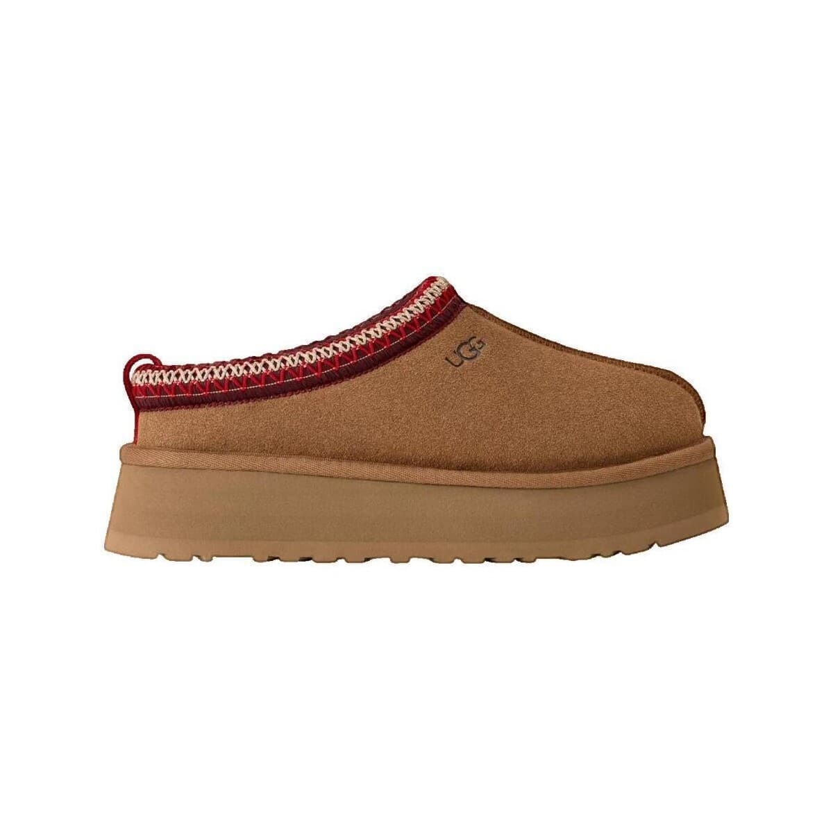 Women's House Slippers UGG Brown