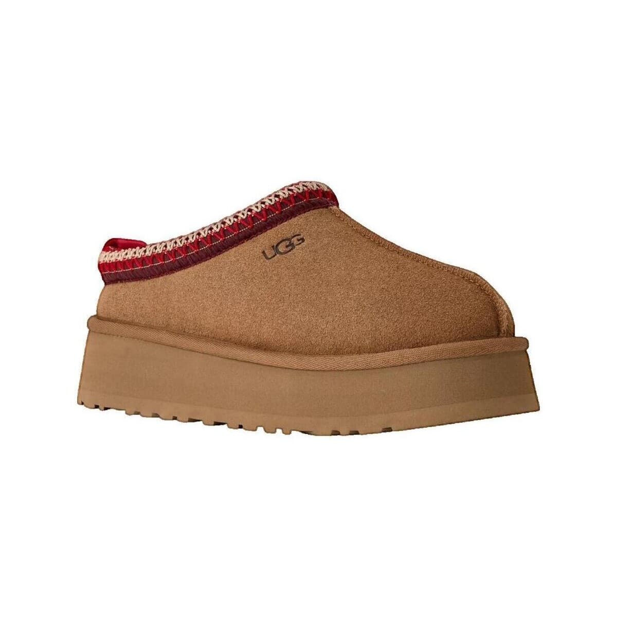 Women's House Slippers UGG Brown