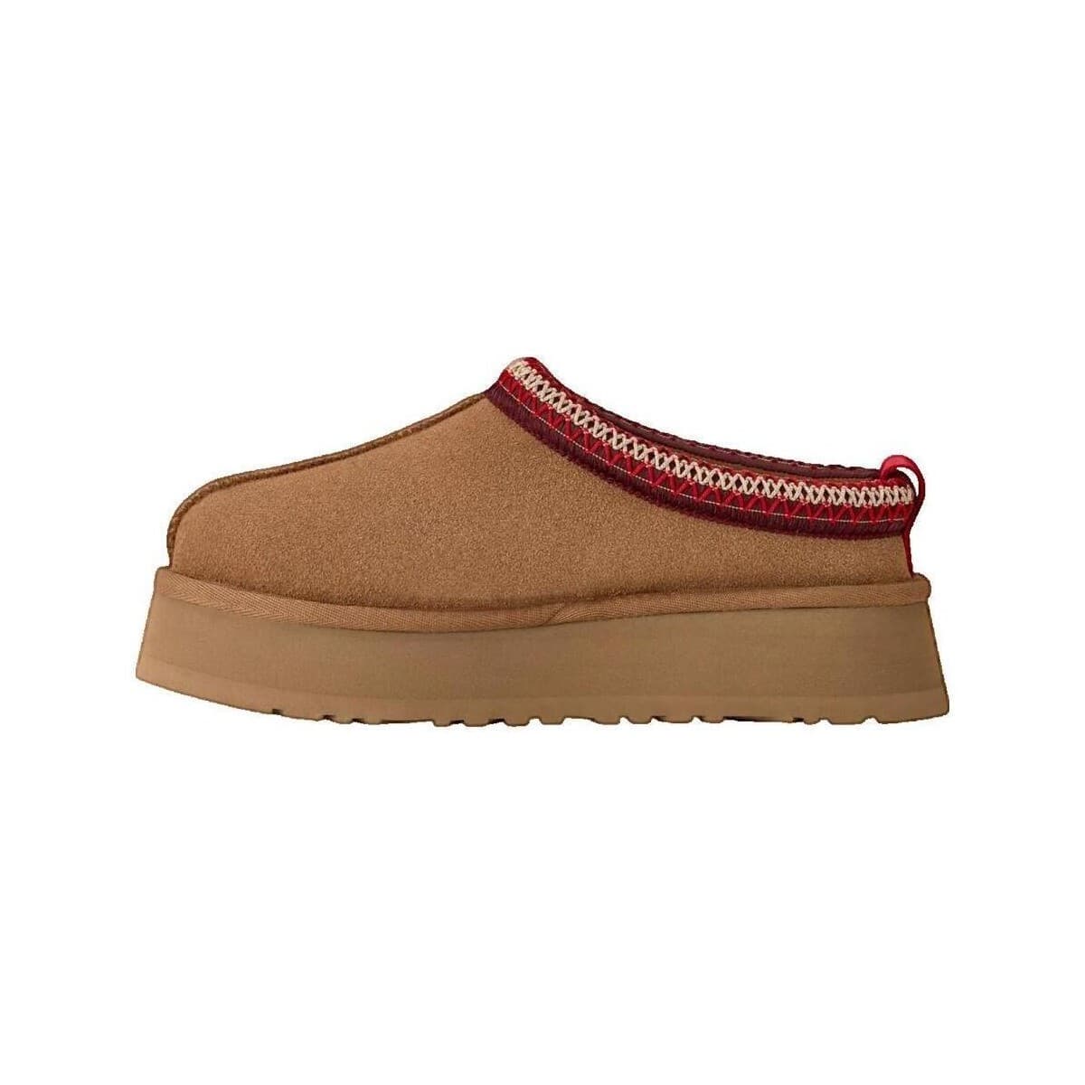 Women's House Slippers UGG Brown