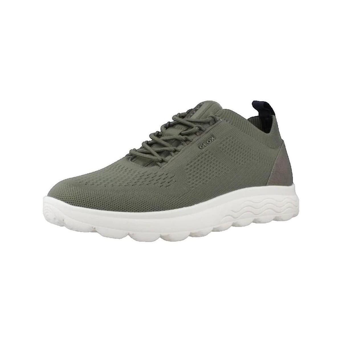 Men's Sneakers Geox Green