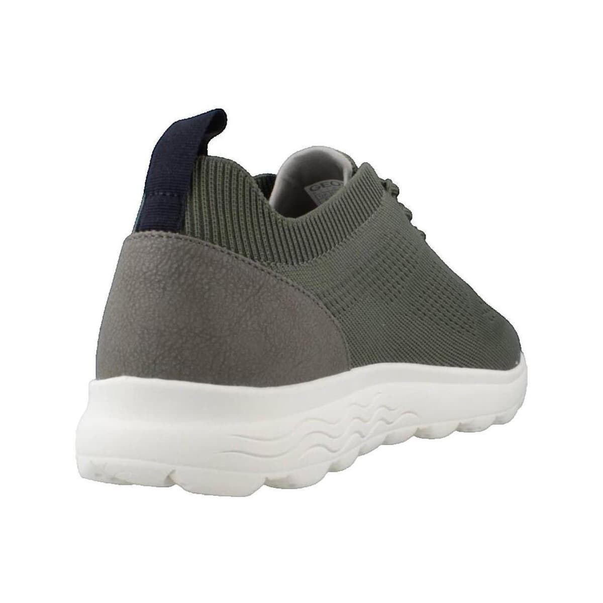 Men's Sneakers Geox Green