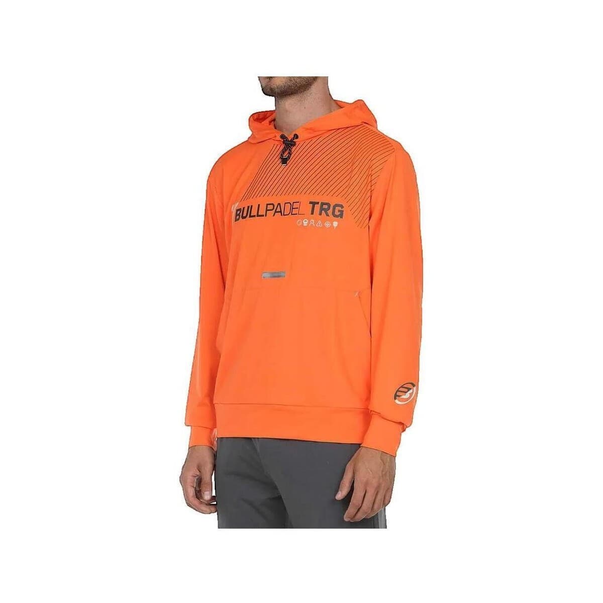 Men's Sweatshirts Bullpadel Orange
