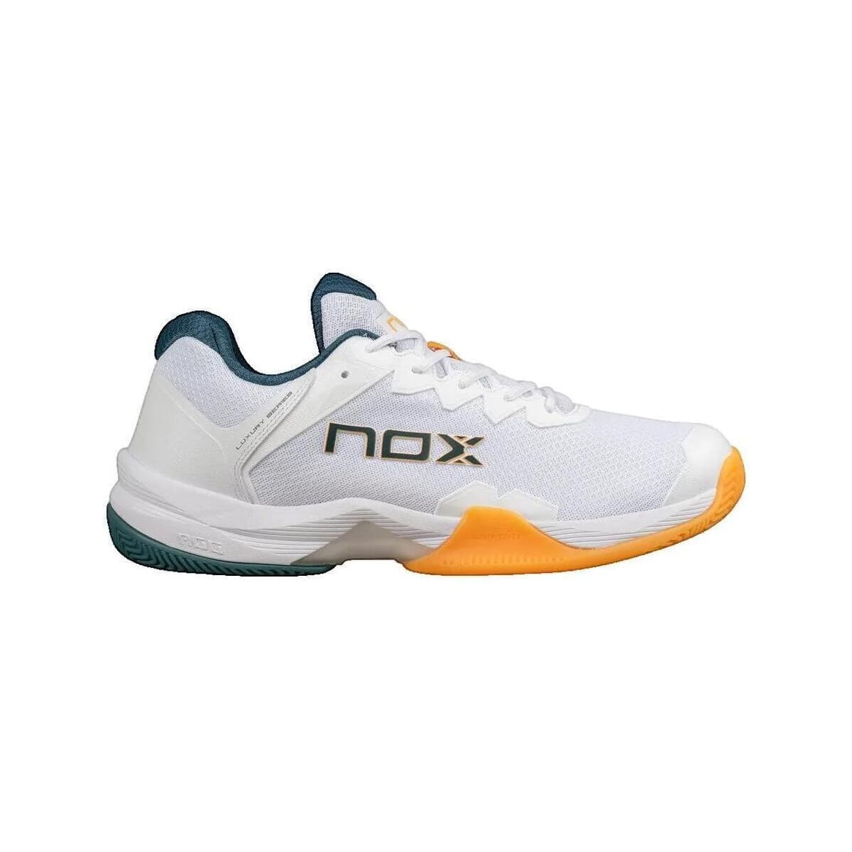 Men's Gym Shoes Nox White