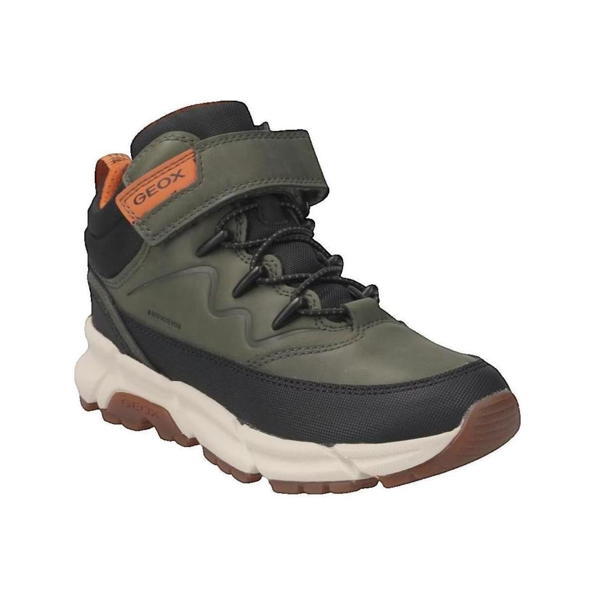Women's Boots Geox Green
