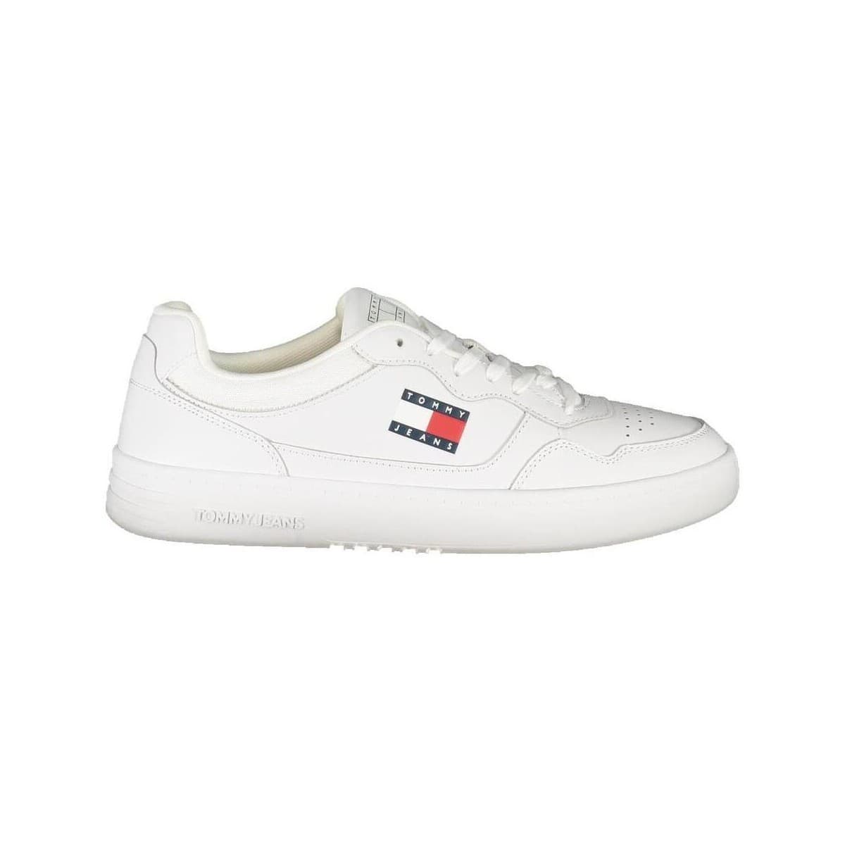 Men's Sneakers Tommy Hilfiger White