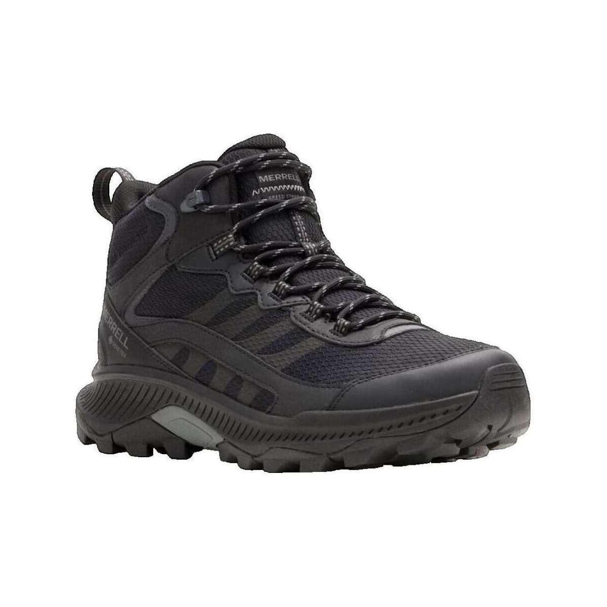Men's Outdoor Shoes Merrell Black