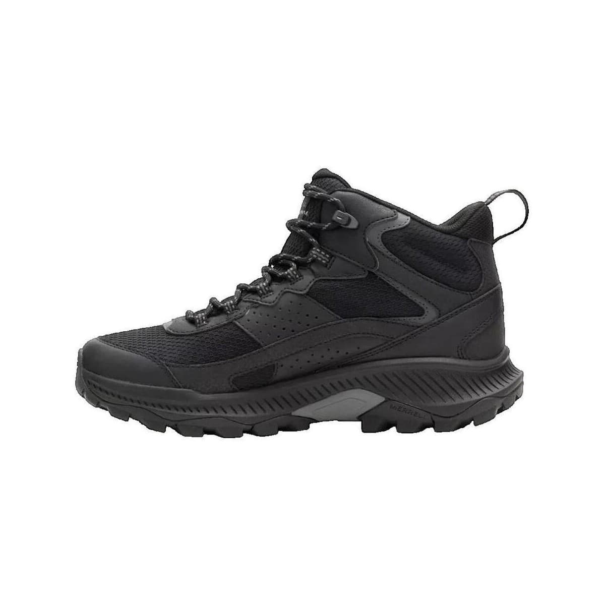 Men's Outdoor Shoes Merrell Black
