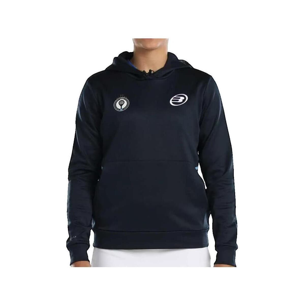 Φούτερ Bullpadel Sweat Acate bleu marine