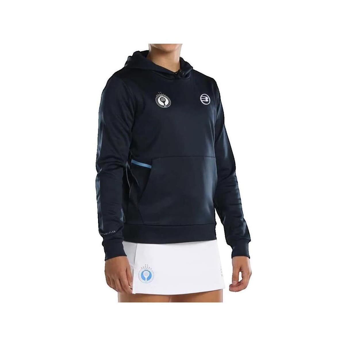 Women's Sweatshirts Bullpadel Blue