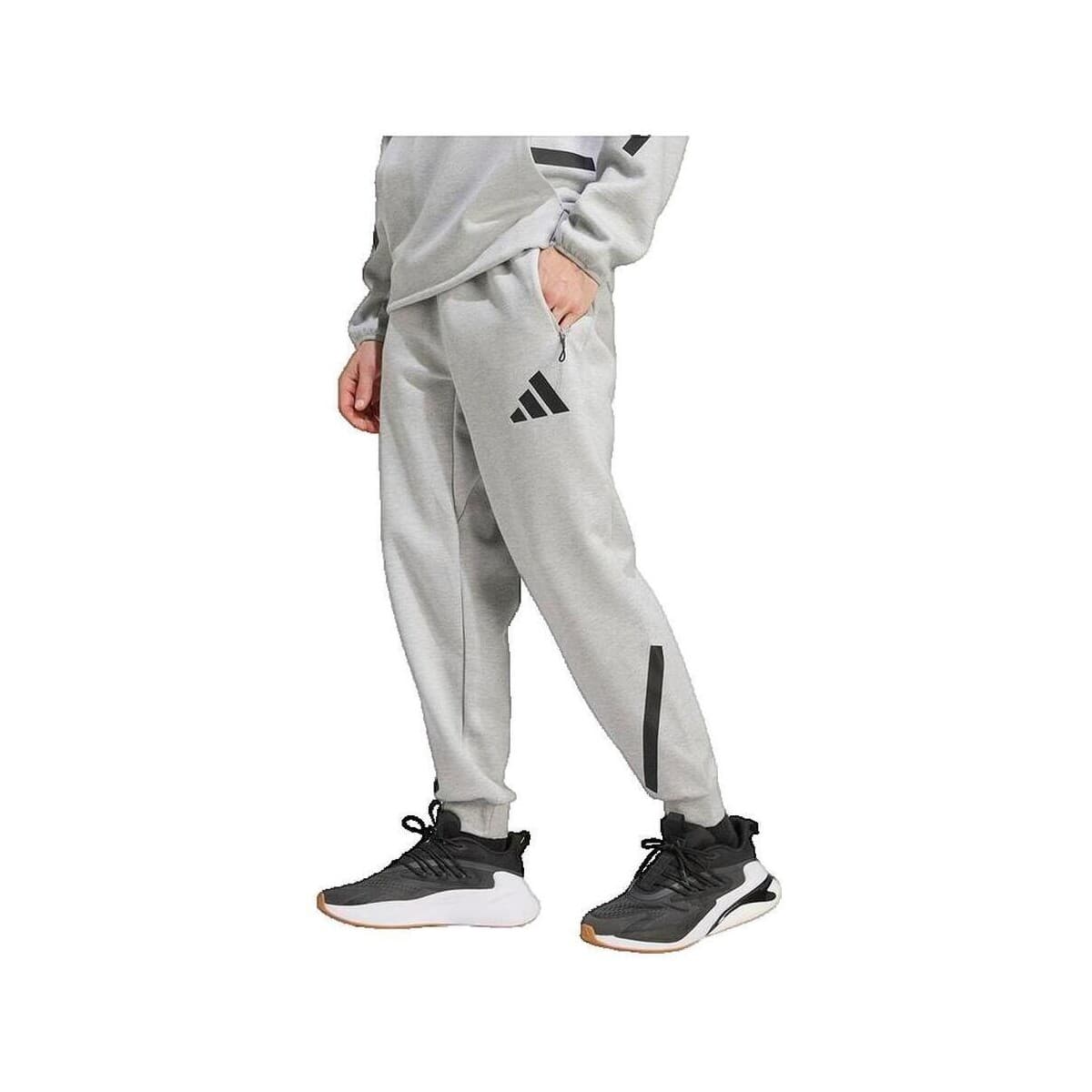 Men's Tracksuits adidas Silver