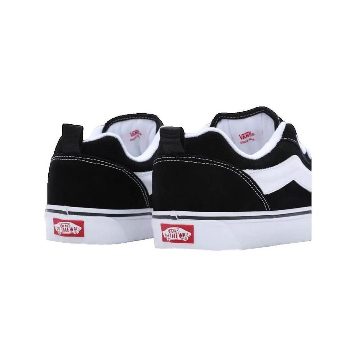 Women's Sneakers Vans Black