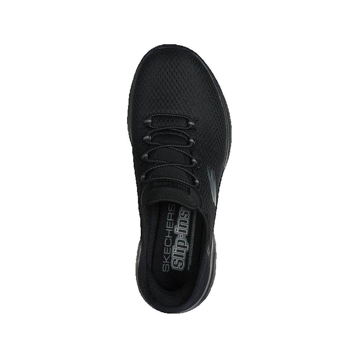 Women's Loafers Skechers Black