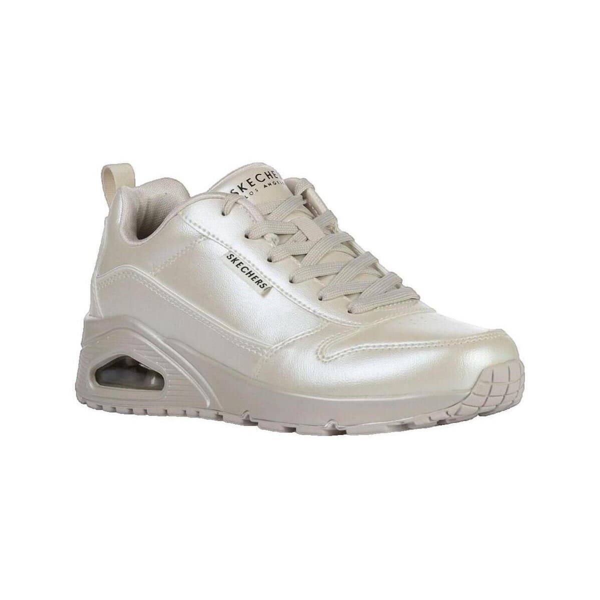 Women's Sneakers Skechers Beige