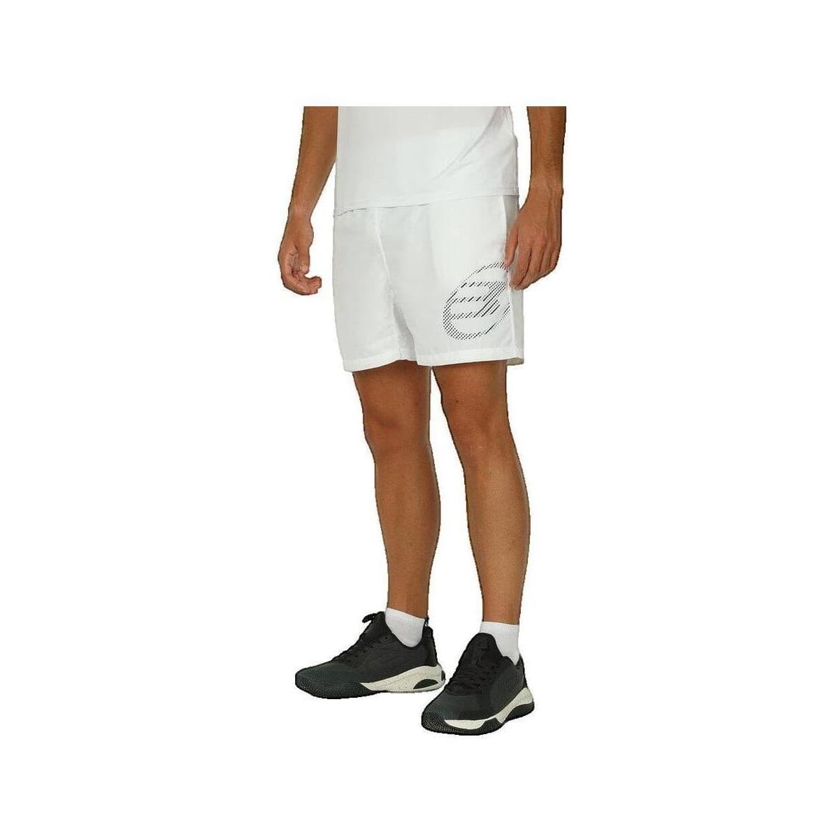 Men's Shorts Bullpadel White