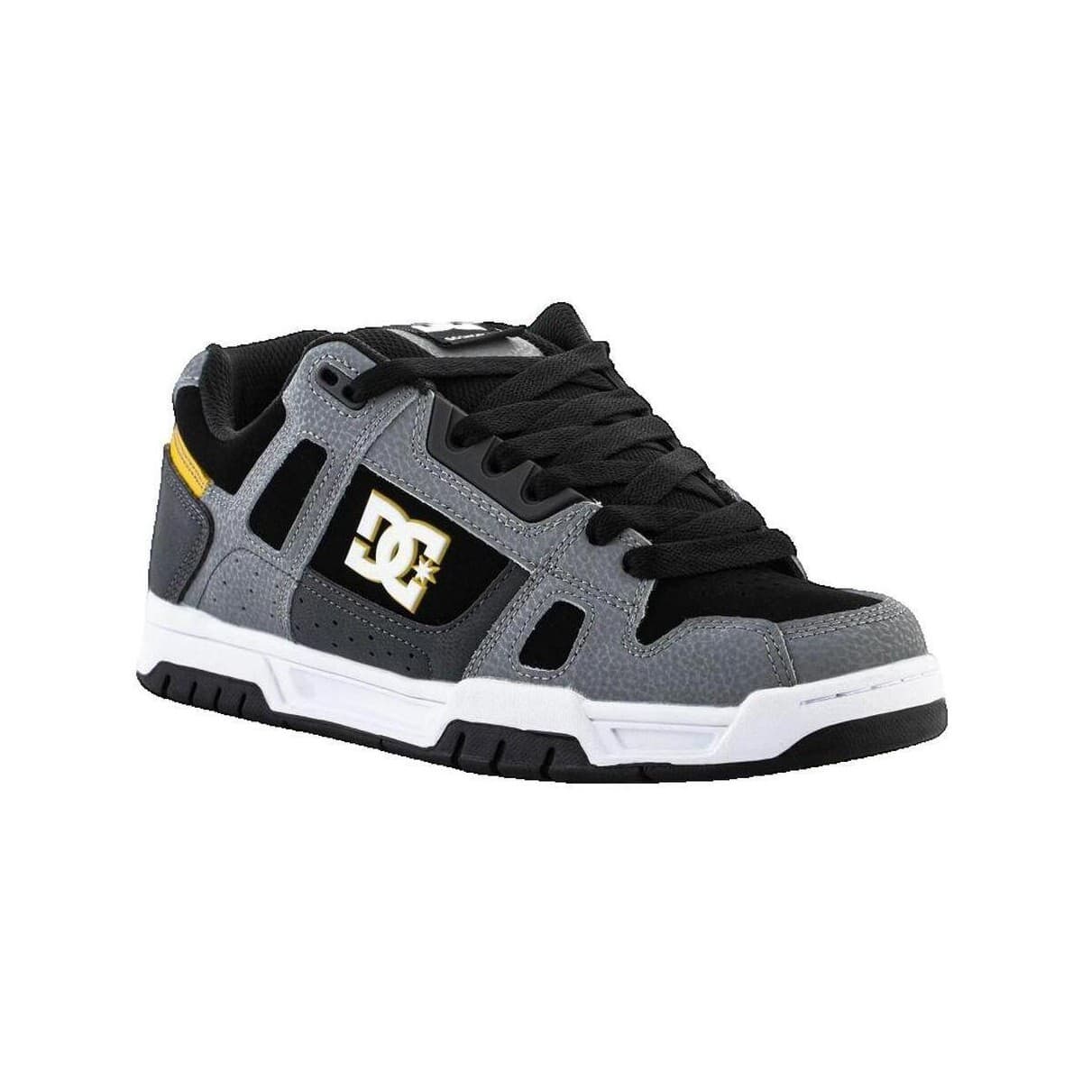 Xαμηλά Sneakers DC Shoes Baskets Stag gris