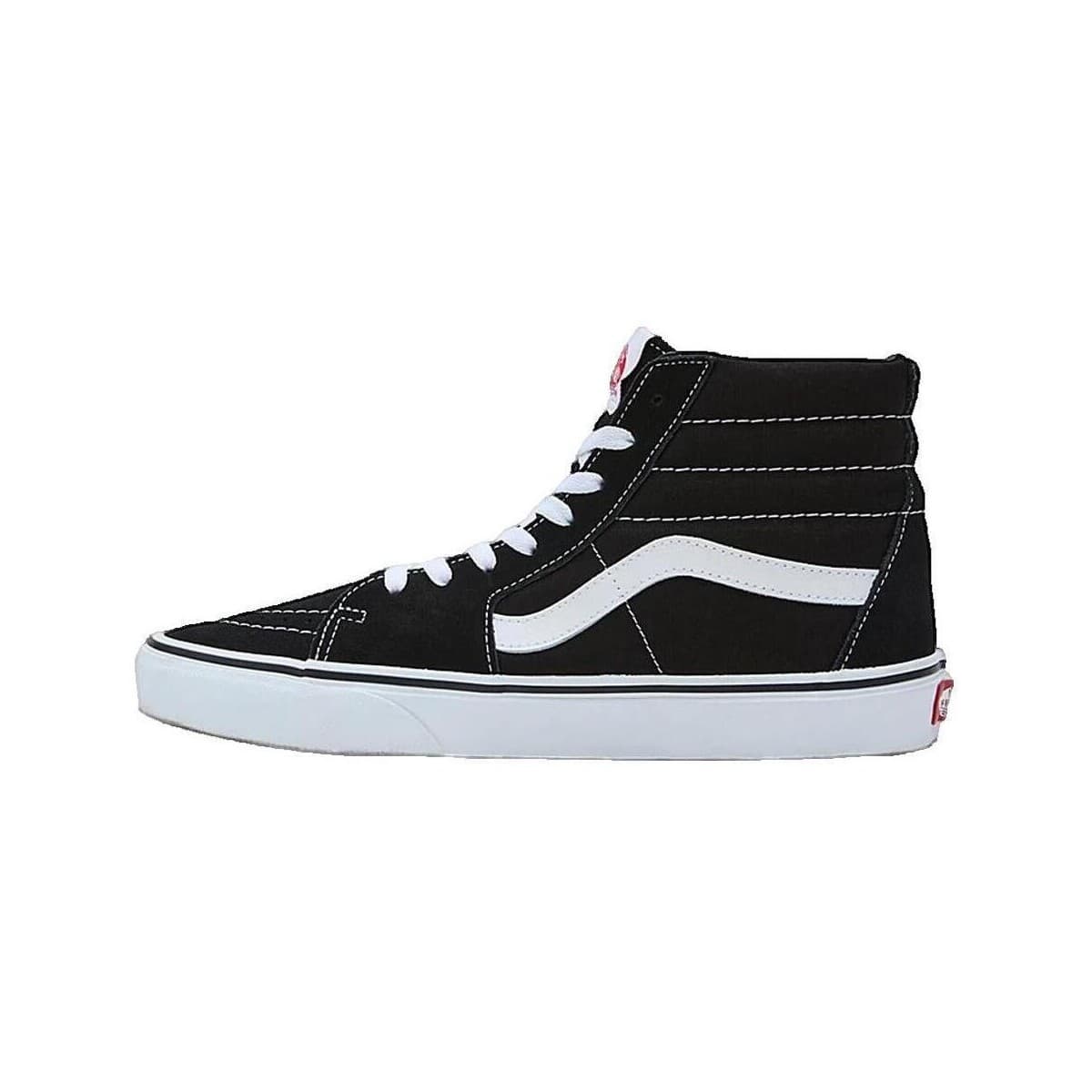 Women's Sneakers Vans Black