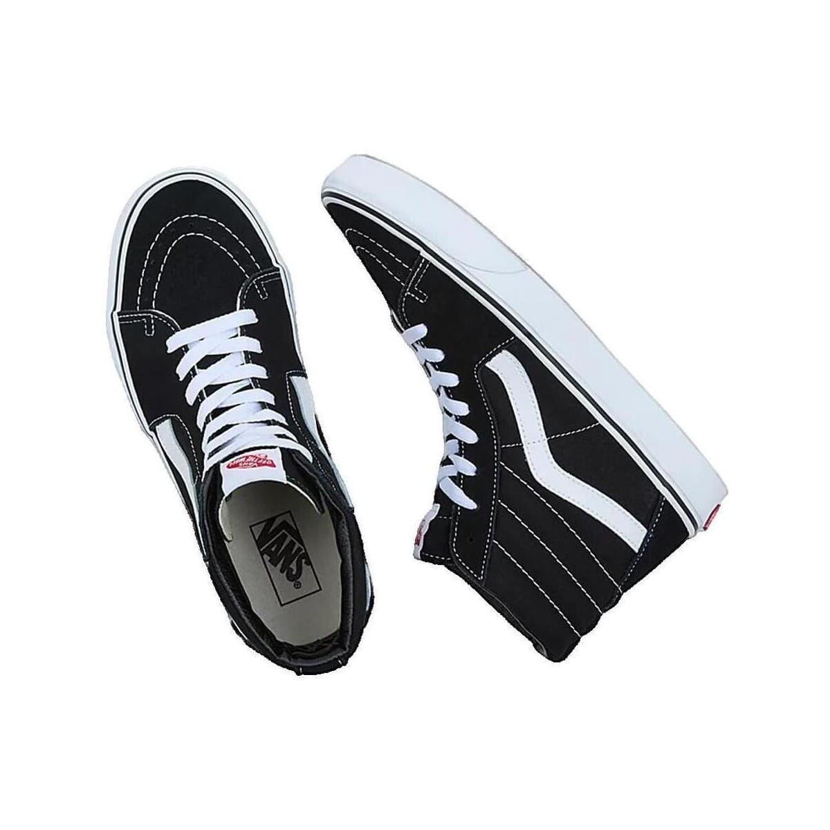 Women's Sneakers Vans Black