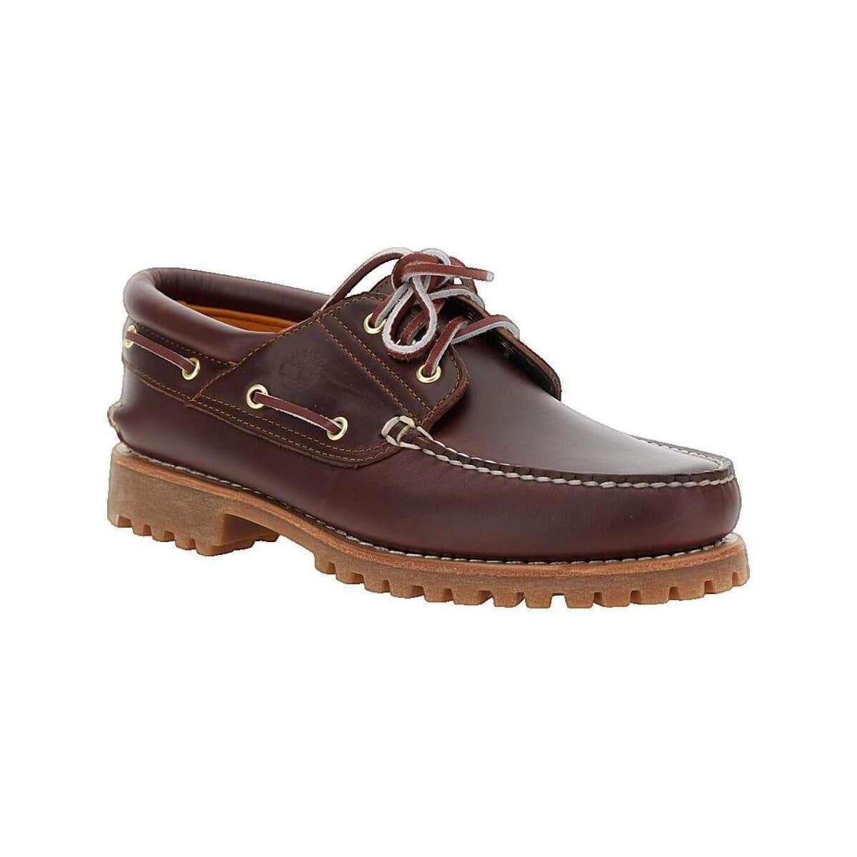 Men's Loafers Timberland Red