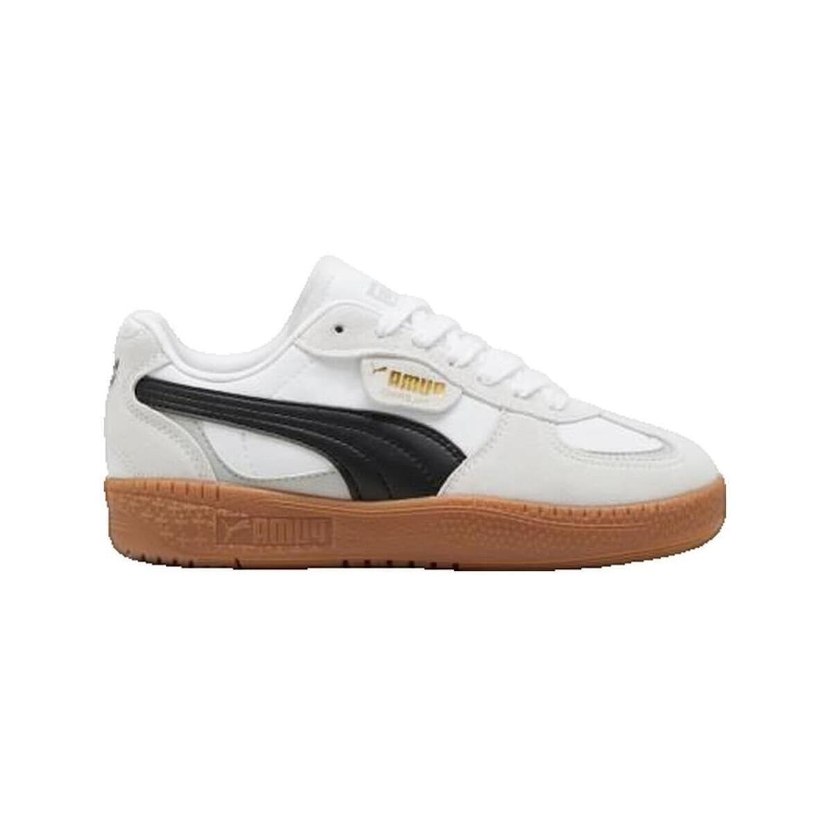 Xαμηλά Sneakers Puma Baskets Palermo Moda blanc