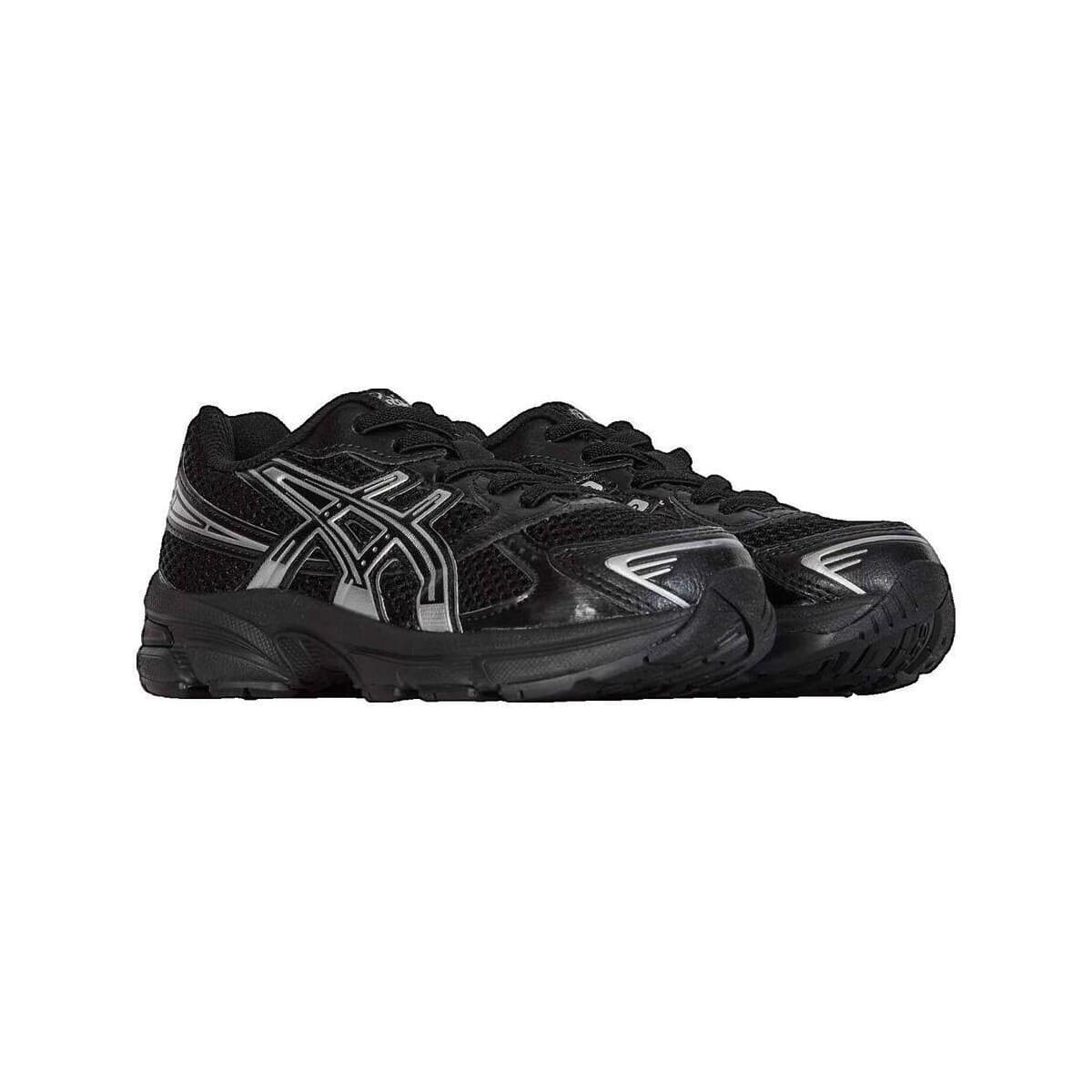 Women's Tennis Shoes Asics Black