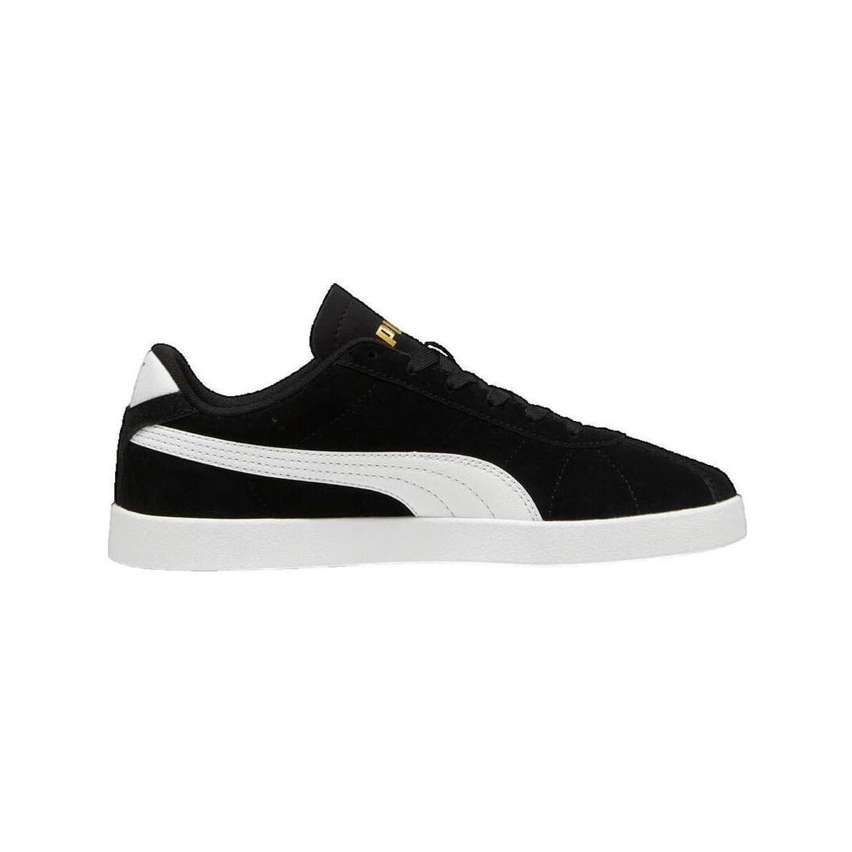 Men's Sneakers Puma Black
