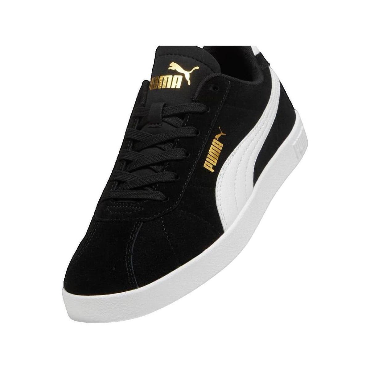 Men's Sneakers Puma Black