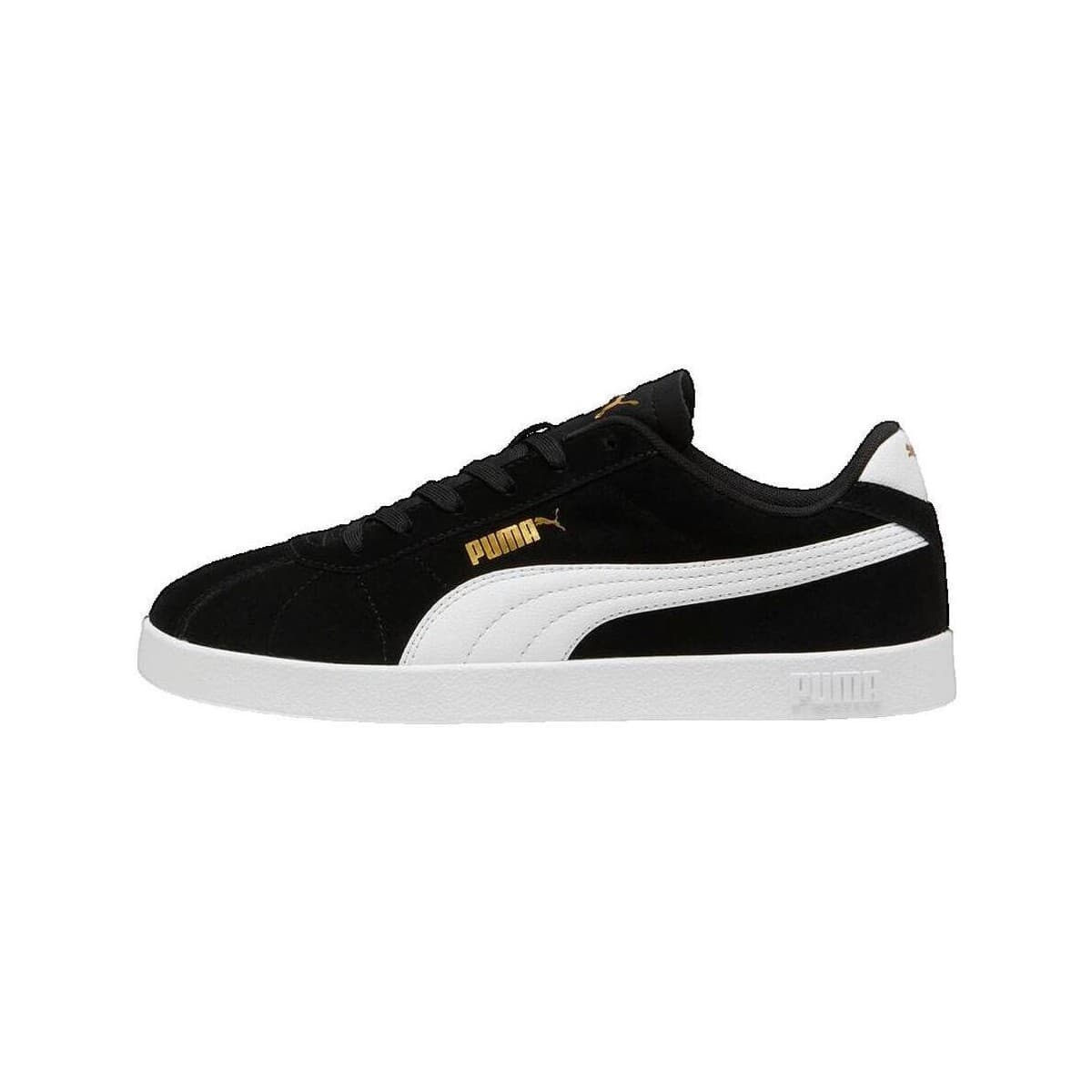 Men's Sneakers Puma Black