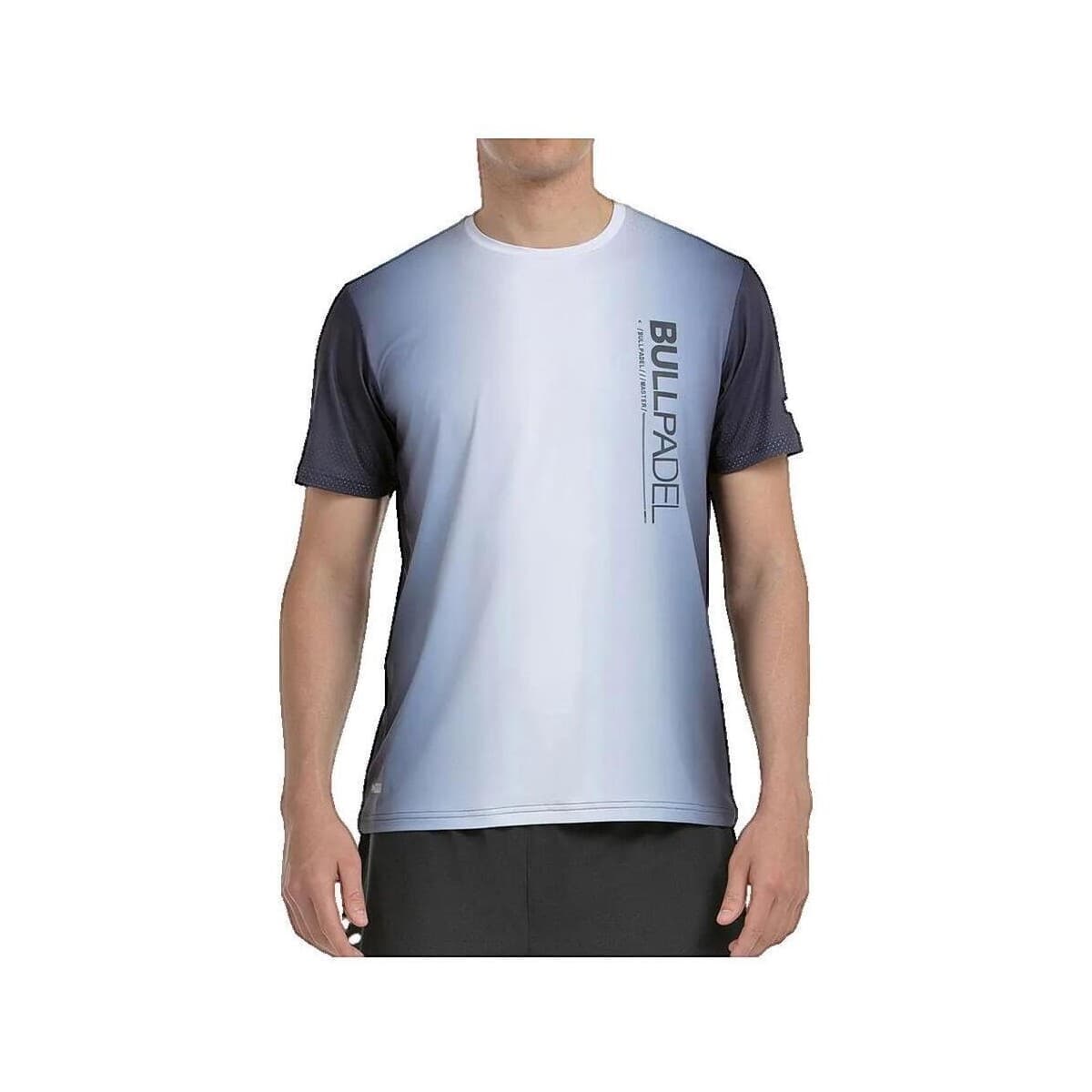 T-shirt με κοντά μανίκια Bullpadel T-shirt Muros avec technologie Drynamic