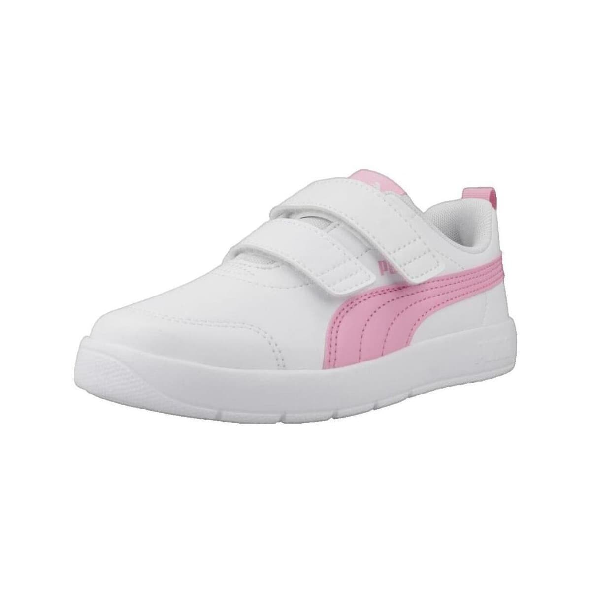 Xαμηλά Sneakers Puma Chaussures Courtflex V3 V design moderne rose