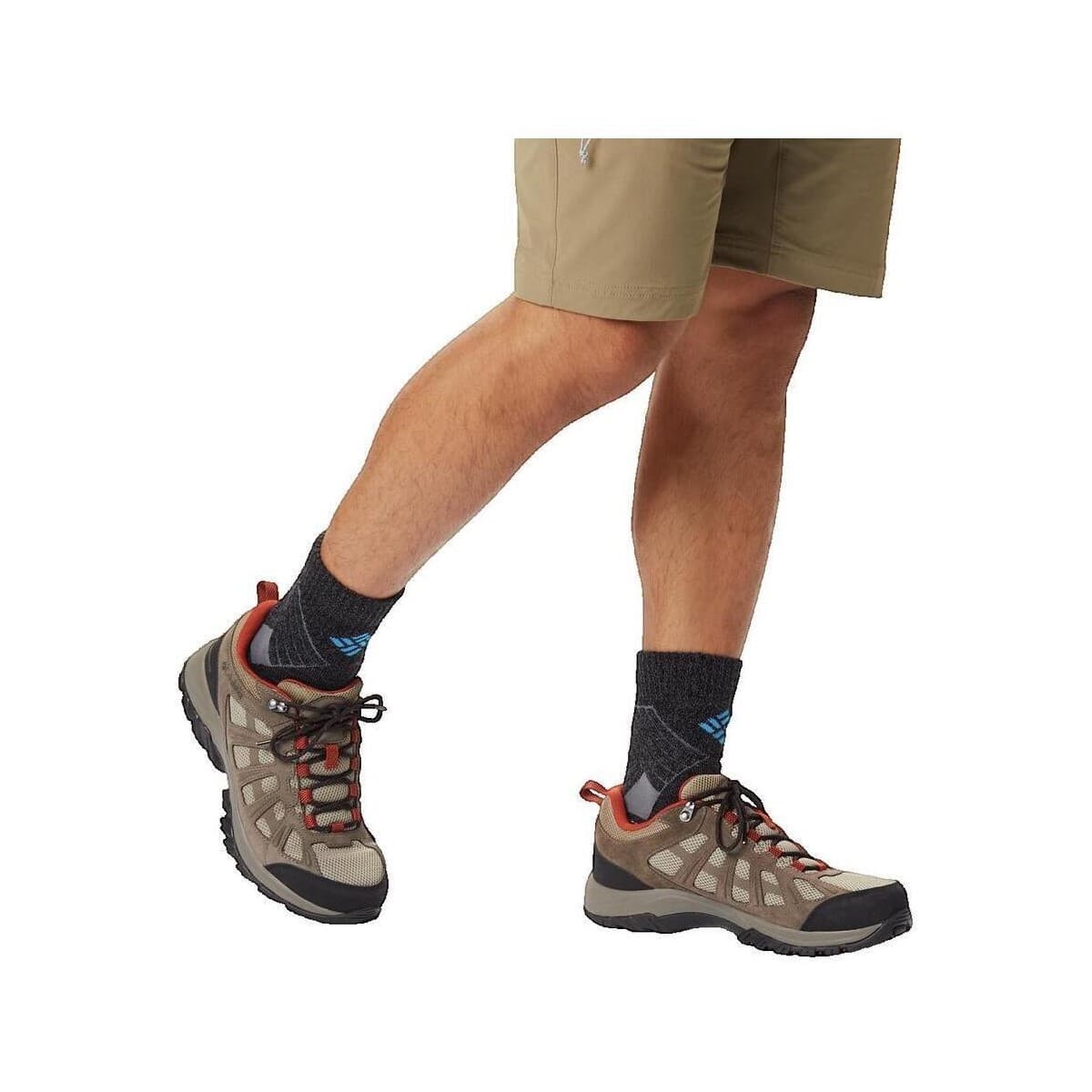 Men's Outdoor Shoes Columbia Brown