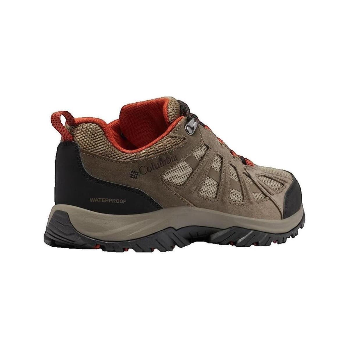 Men's Outdoor Shoes Columbia Brown