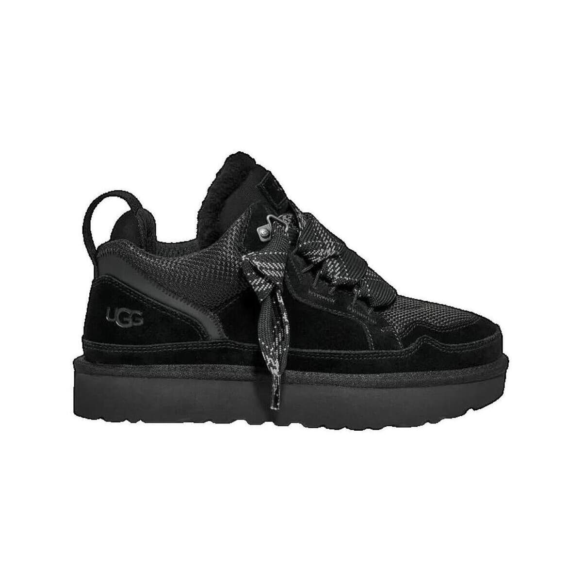 Xαμηλά Sneakers UGG Baskets basses Lowmel noir