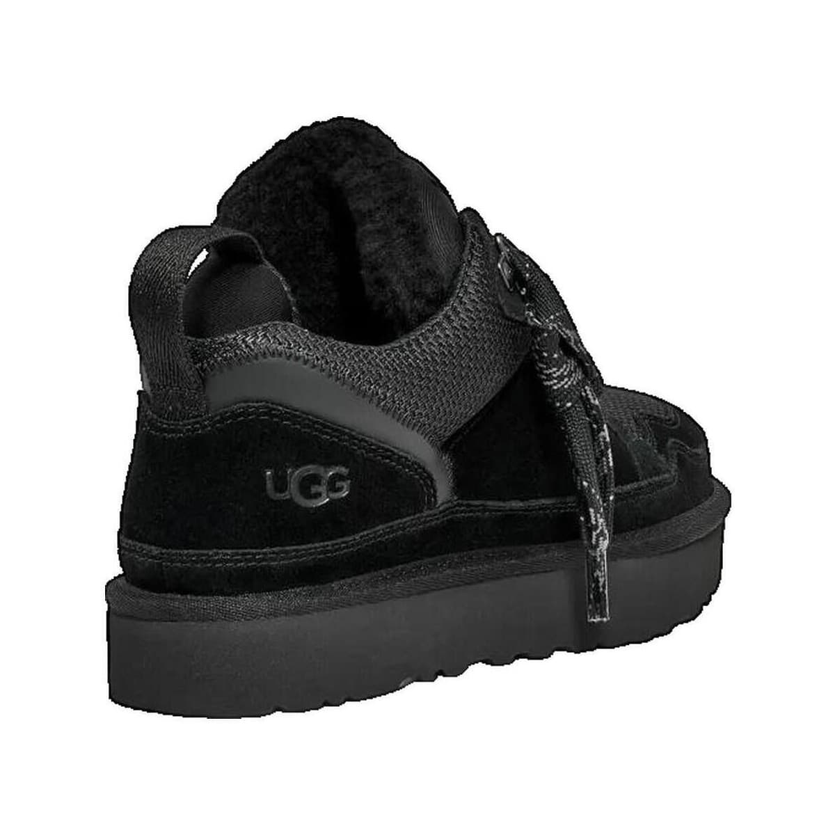 Women's Sneakers UGG Black