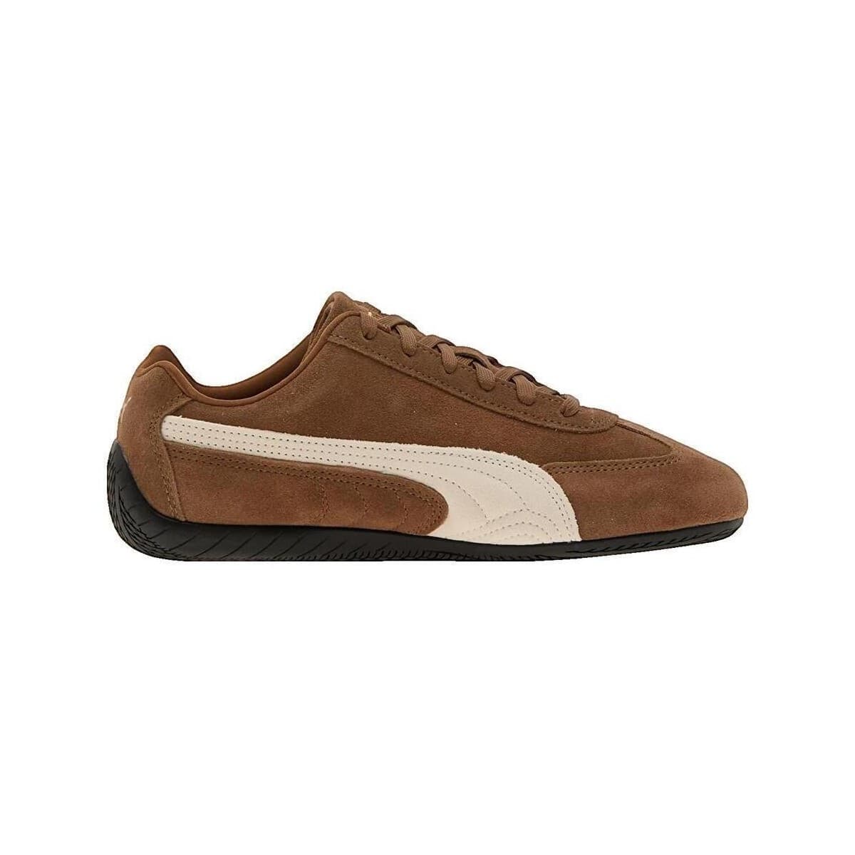 Men's Sneakers Puma Brown