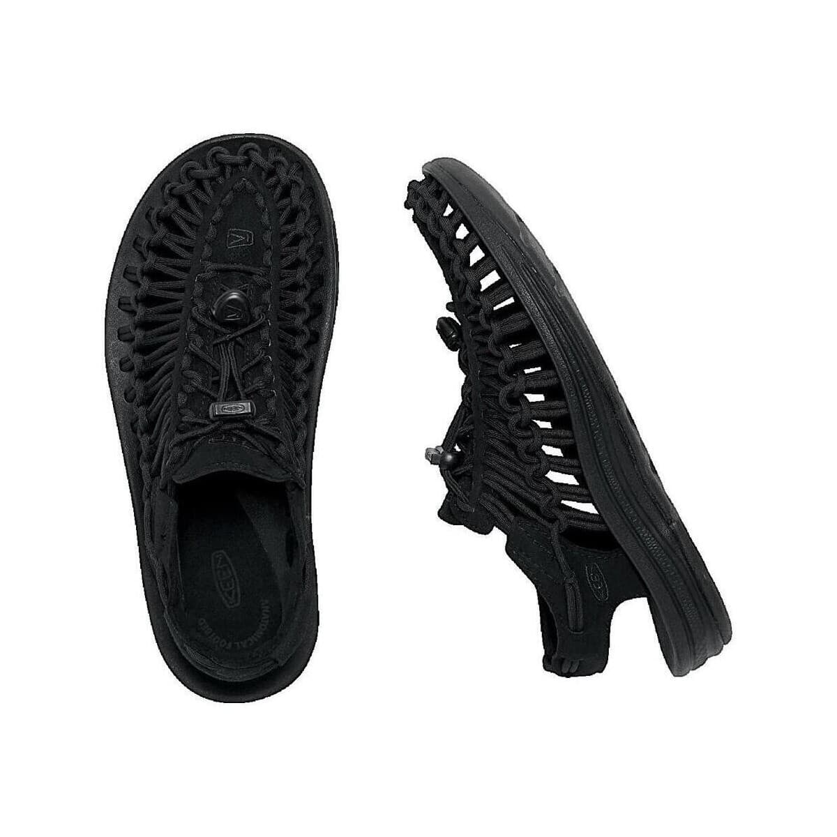 Women's Sports Sandals Keen Black