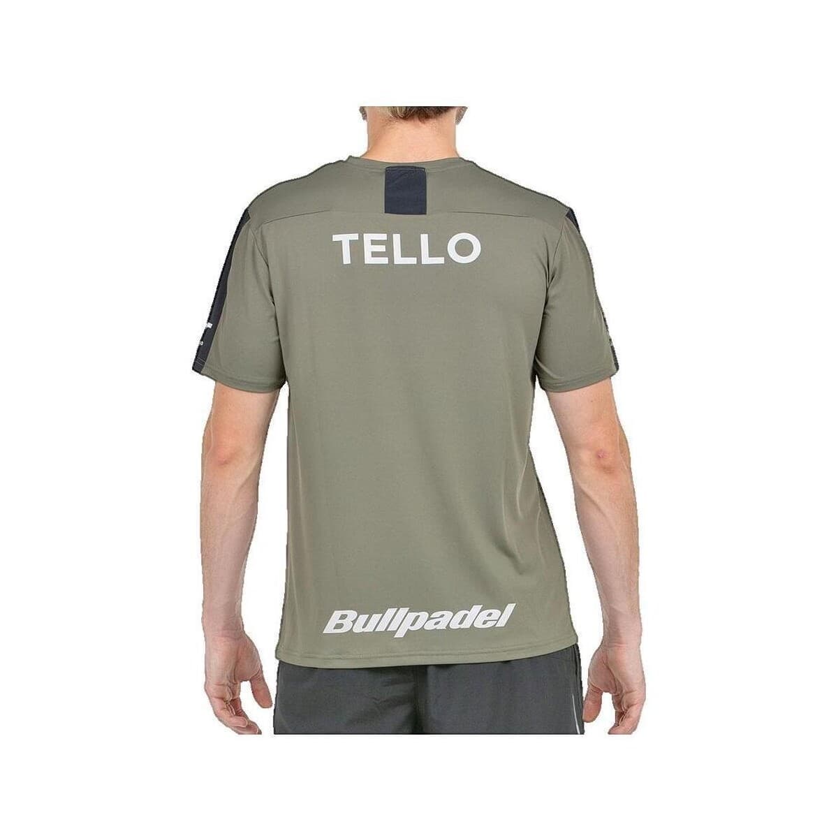 Men's T-Shirts Bullpadel Khaki