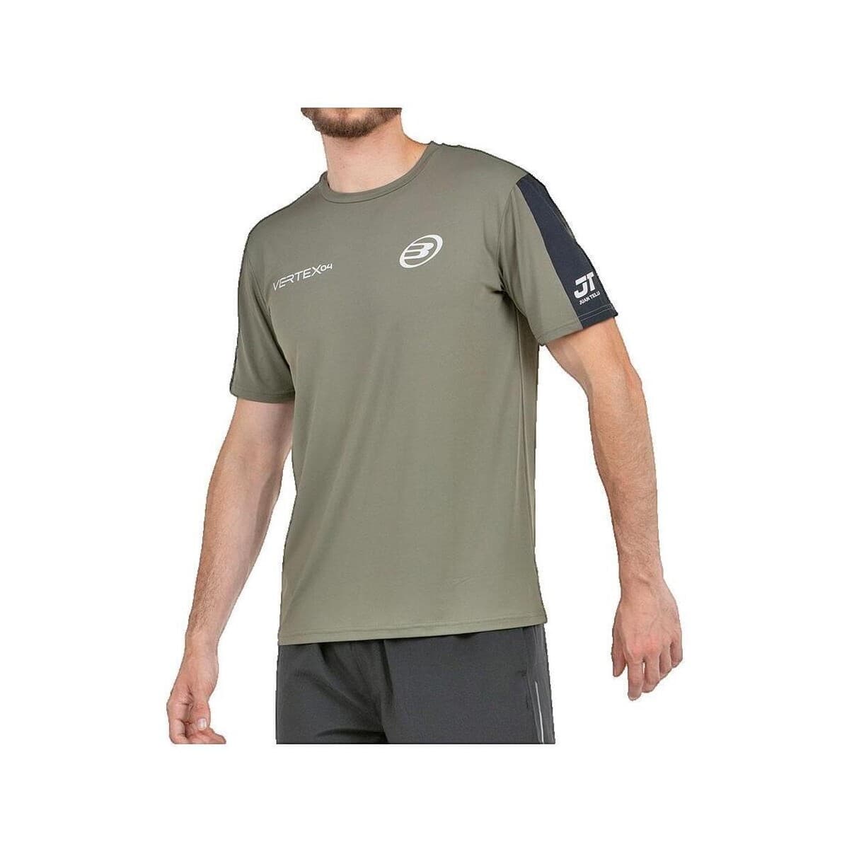 Men's T-Shirts Bullpadel Khaki