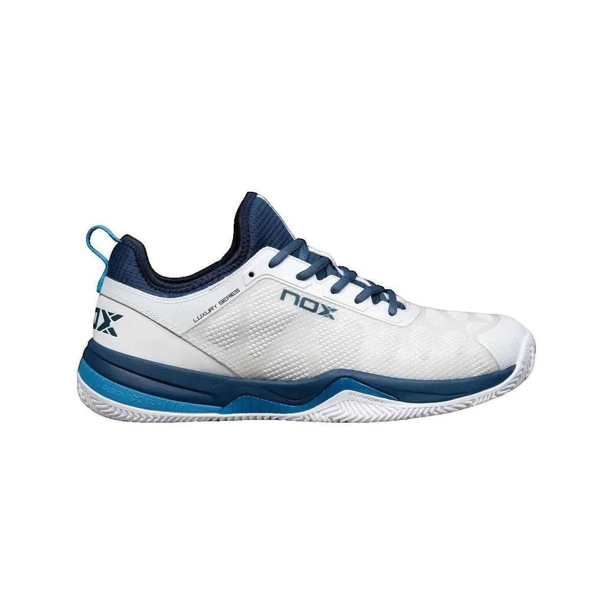 Men's Tennis Shoes Nox Black