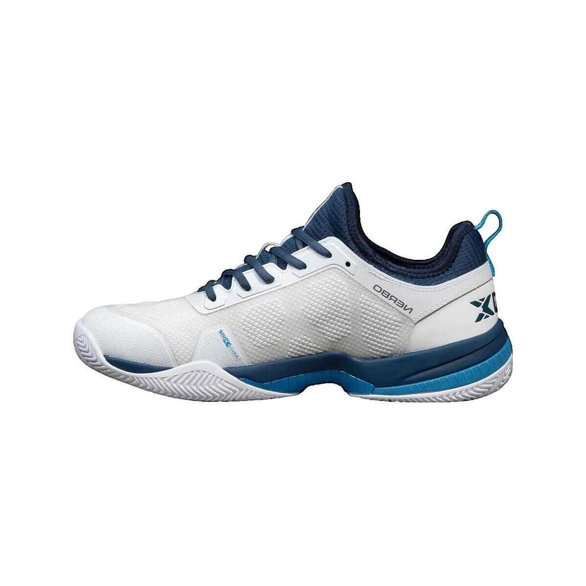 Men's Tennis Shoes Nox White
